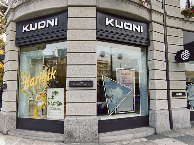 Après la vente de Kuoni en Suisse, les clients vont en profiter