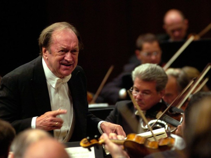 Décès à 86 ans du chef d'orchestre autrichien Nikolaus Harnoncourt
