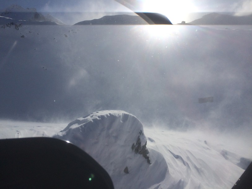 Un snowboarder retrouvé grâce à un 