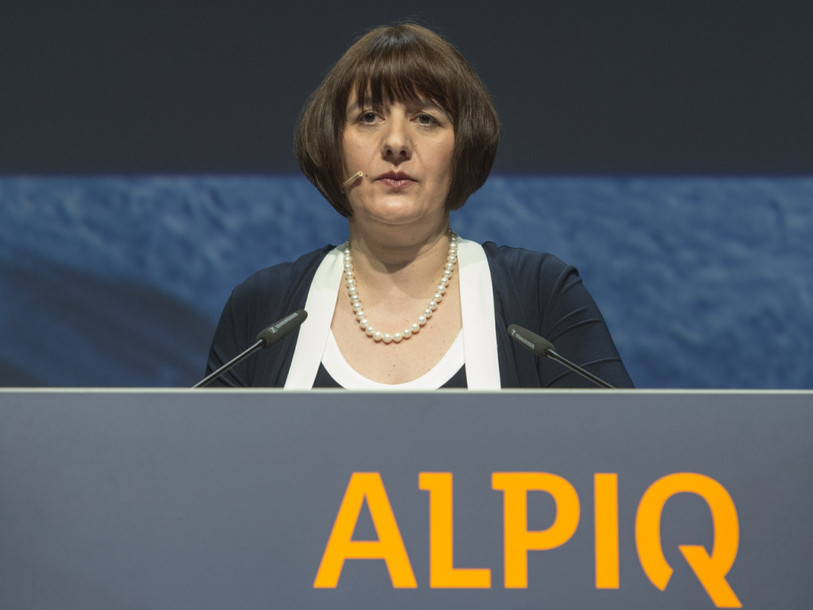 Alpiq accuse une perte nette de 830 millions de francs en 2015