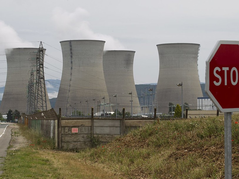 Genève veut obtenir la fermeture de la centrale du Bugey