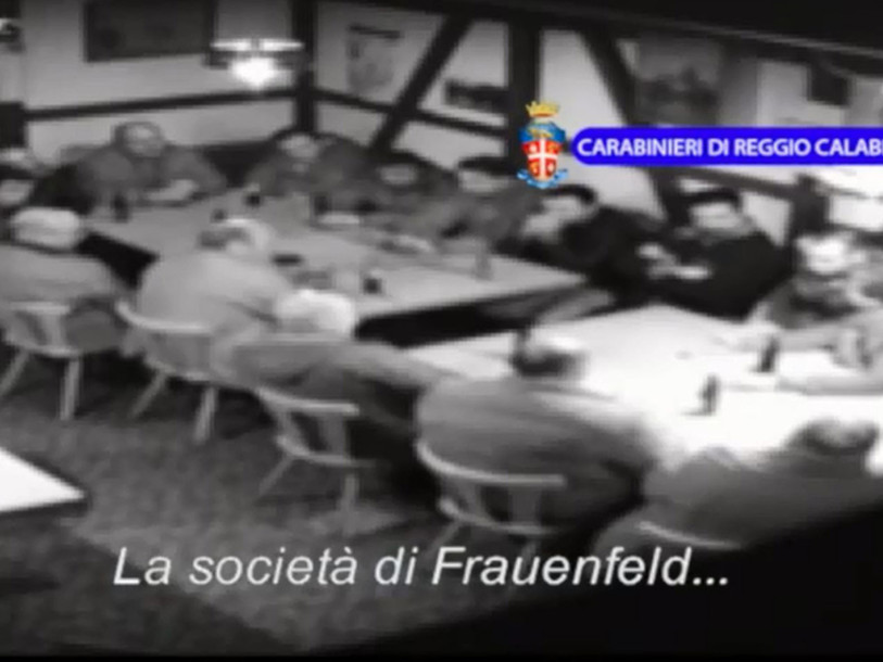 Quinze membres de la ’Ndrangheta arrêtés en Suisse