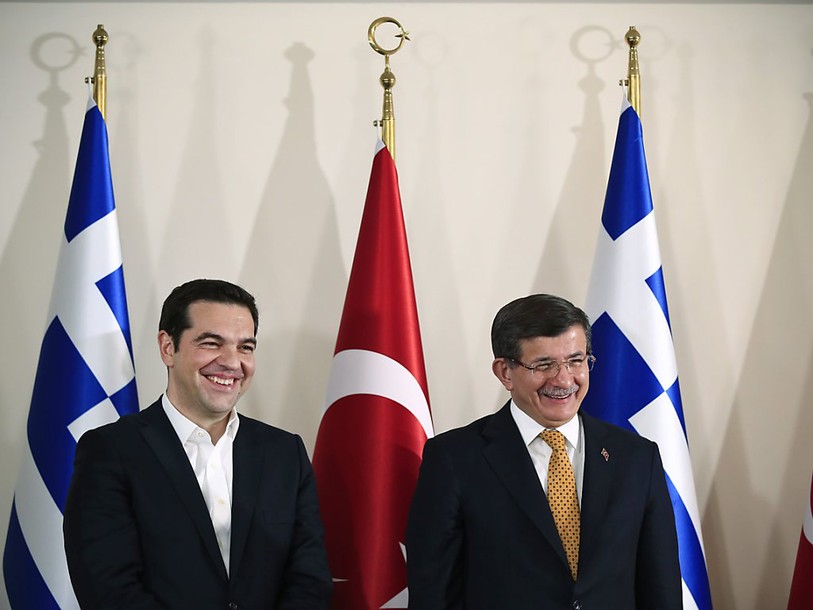 La Turquie et la Grèce font front commun contre les passeurs