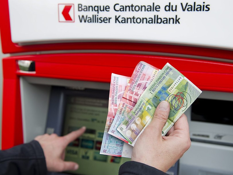 La Banque cantonale du Valais maintient son bénéfice