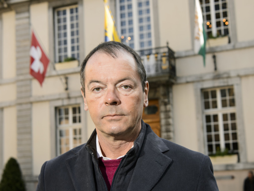 Pierre Chiffelle est exclu du Parti socialiste vaudois