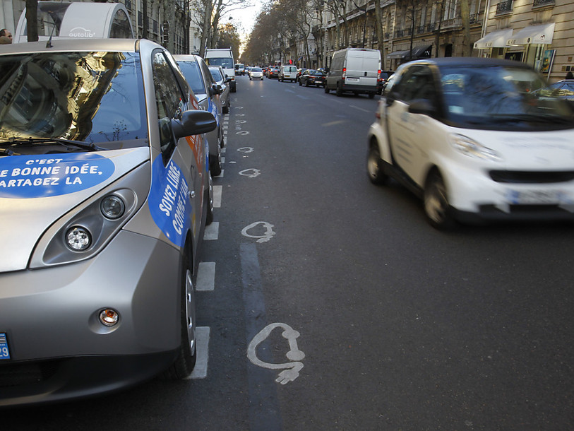 L'ONU veut des avertisseurs pour les voitures électriques