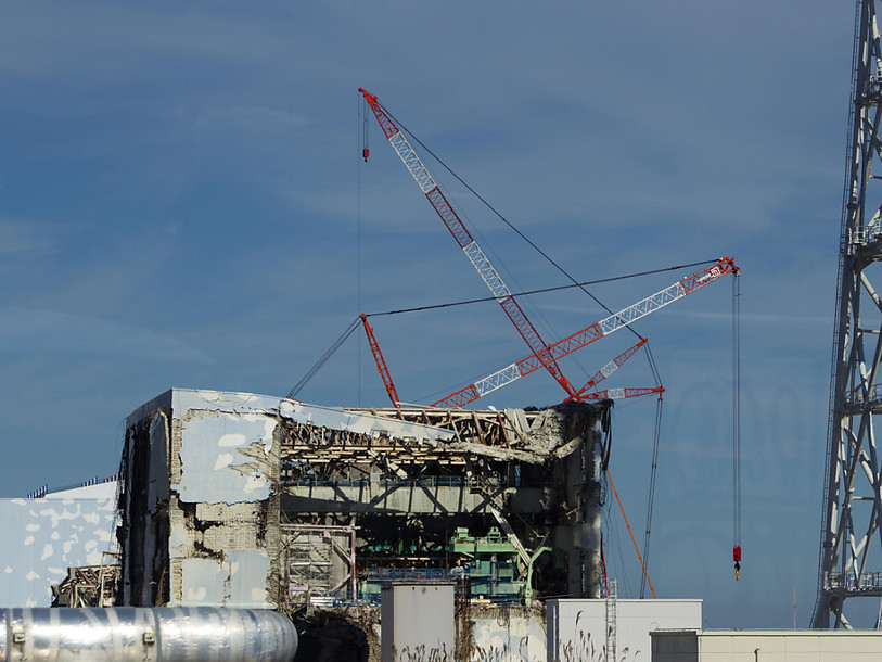 Après Fukushima, 10'000 cancers de plus attendus au Japon