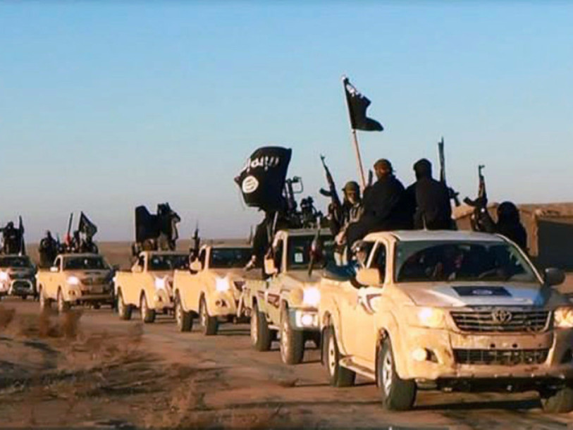 Une TV britannique dit avoir les noms de 22'000 djihadistes de l'EI