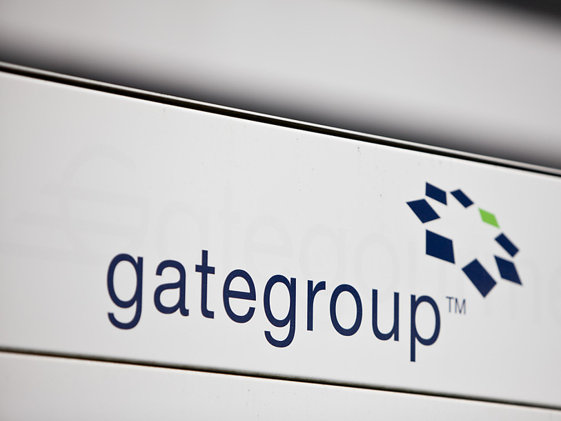 Gategroup a plongé dans le rouge l'an passé