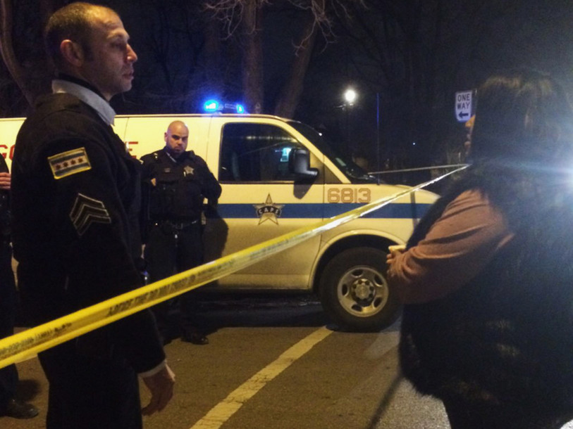 Cinq morts dans une fusillade lors d'une fête aux Etats-Unis