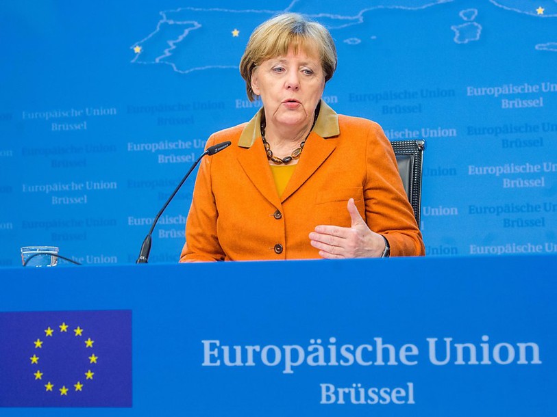 Fermer la route des Balkans ne résout pas le problème, selon Merkel