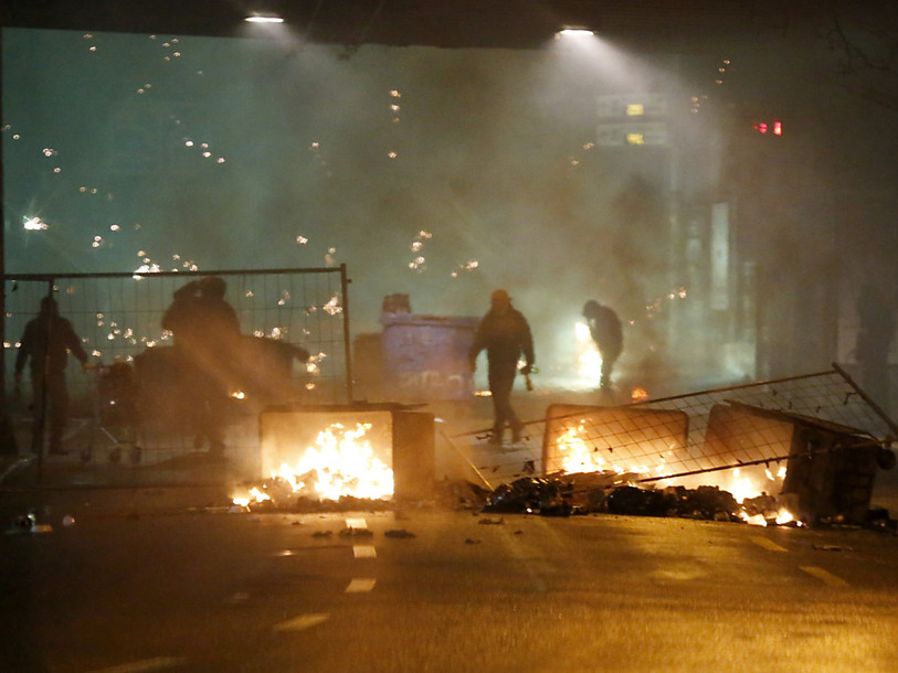 La Ville de Berne coupe les vivres de la Reitschule