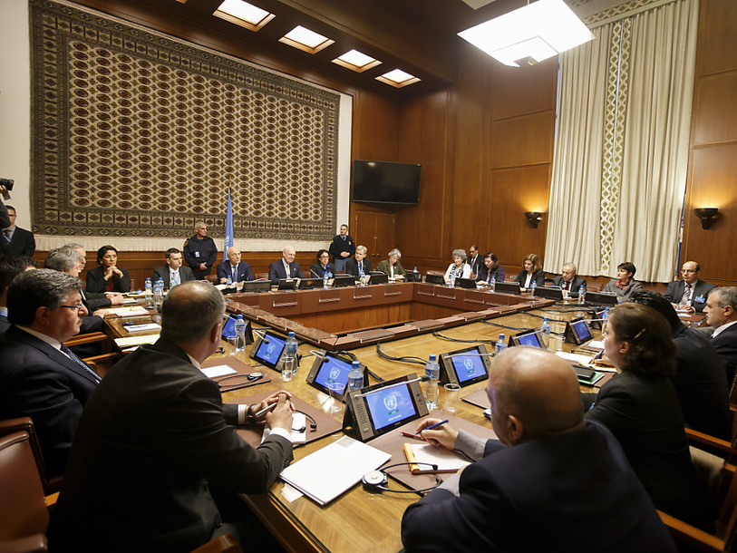 L'opposition syrienne participera aux négociations de Genève
