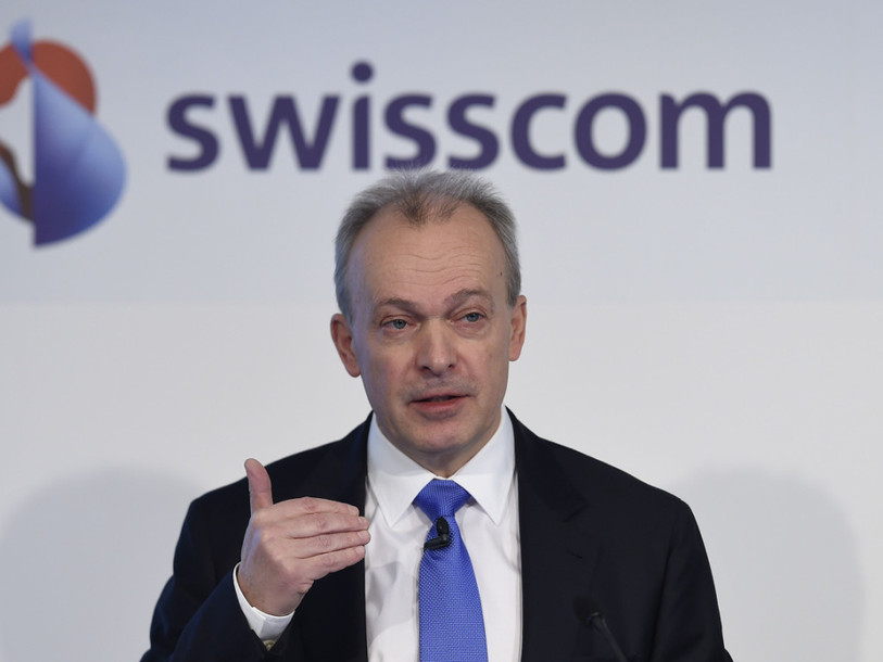 Le patron de Swisscom relativise le rôle de Berne dans ses affaires