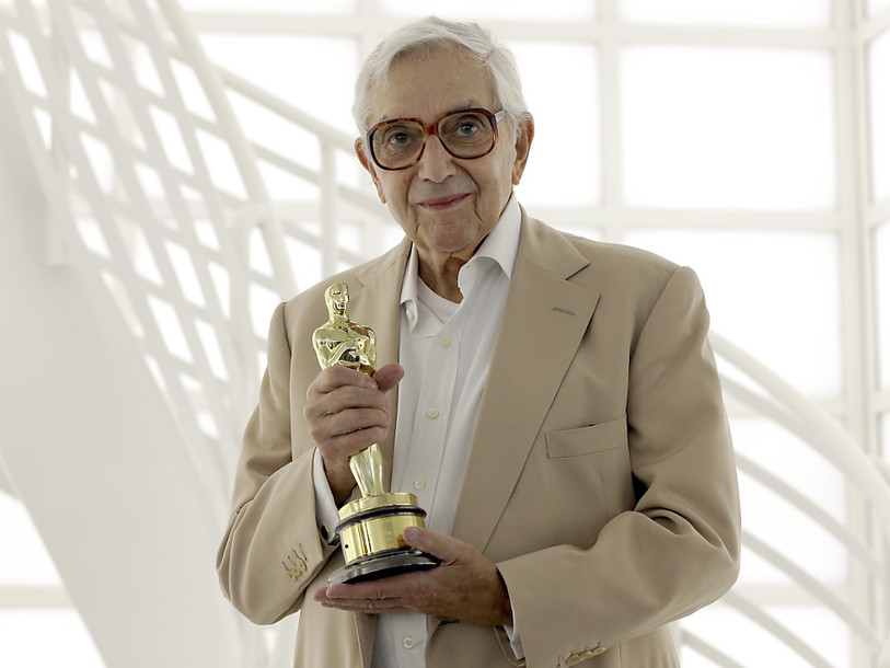 Mort de  Ken Adam, décorateur de Kubrick et des James Bond
