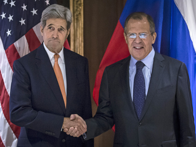 Réunion des Etats-Unis et de la Russie sur la trêve en Syrie