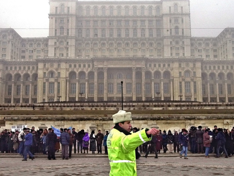 La somptueuse résidence de Nicolae Ceausescu ouverte au public