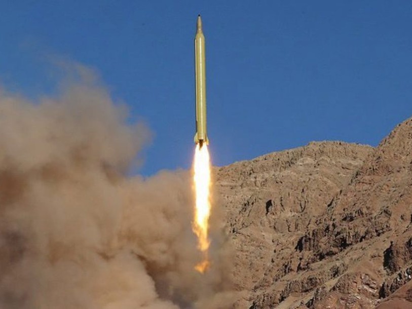 Israël veut des sanctions après les tirs de missiles iraniens