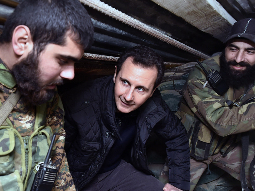 L'opposition syrienne exige le départ d'Assad mort ou vif