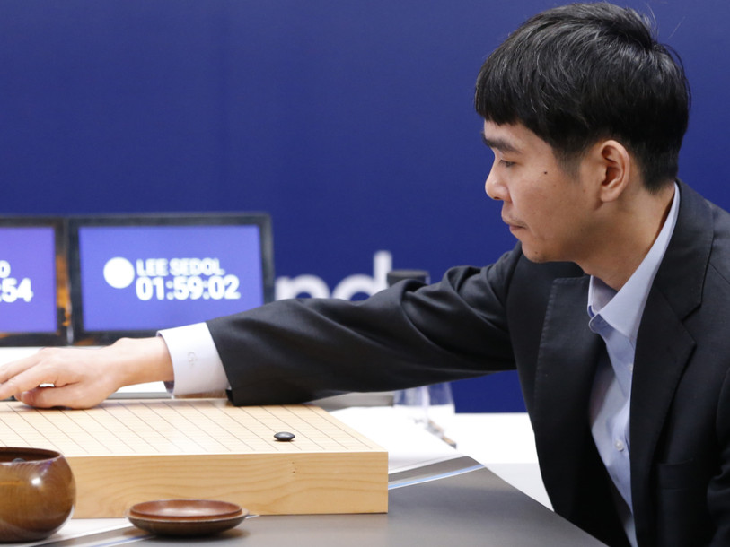 Jeu de go: victoire du champion du monde face à l'ordinateur