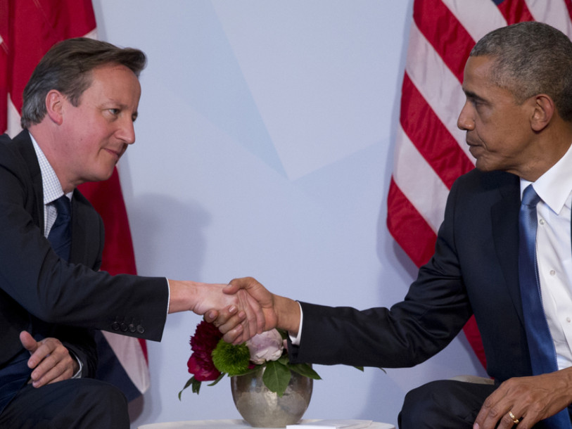 Barack Obama devrait plaider contre le Brexit à Londres