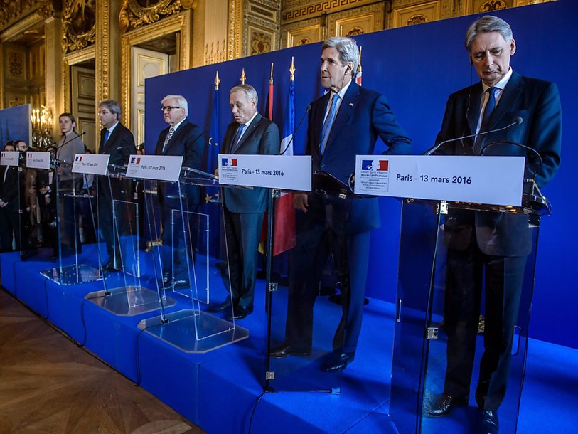 Européens et Américains réclament de 