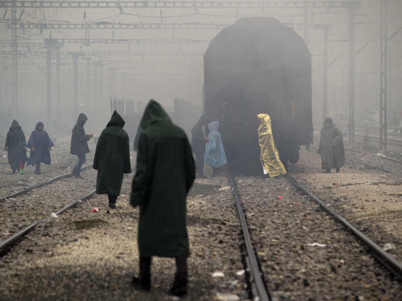 Le HCR dénonce des conditions 