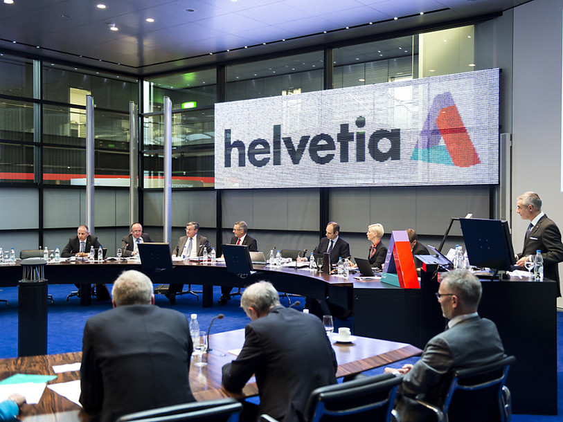 Helvetia avec un exercice 2015 pénalisé par les acquisitions