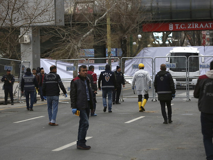 Une militante du PKK parmi les auteurs de l'attentat d'Ankara