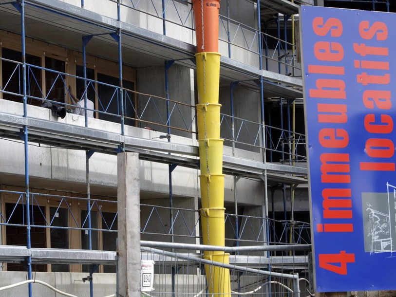 La gauche lance deux initiatives pour du logement bon marché