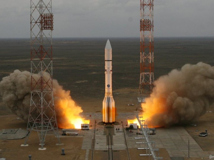 ExoMars en route pour la planète rouge avec du matériel suisse