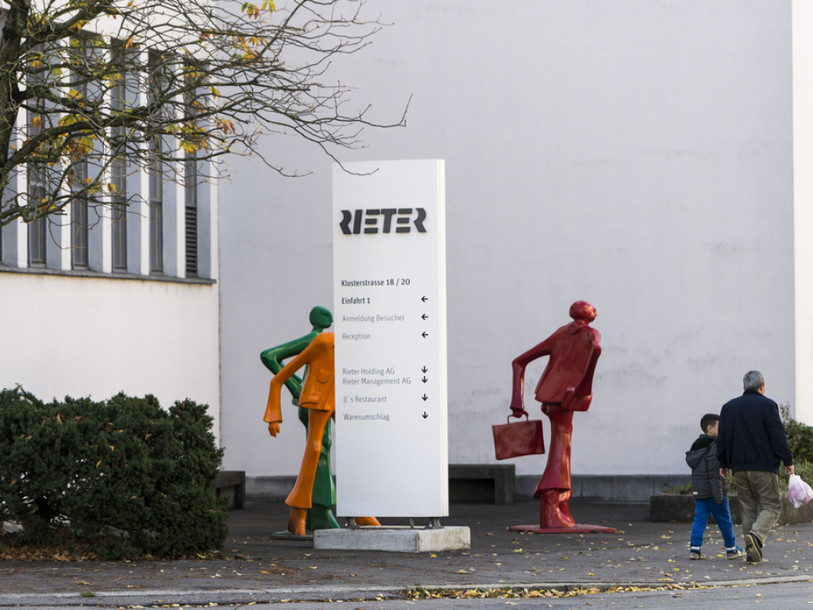 Rieter annonce un bénéfice net en recul de 6% pour 2015