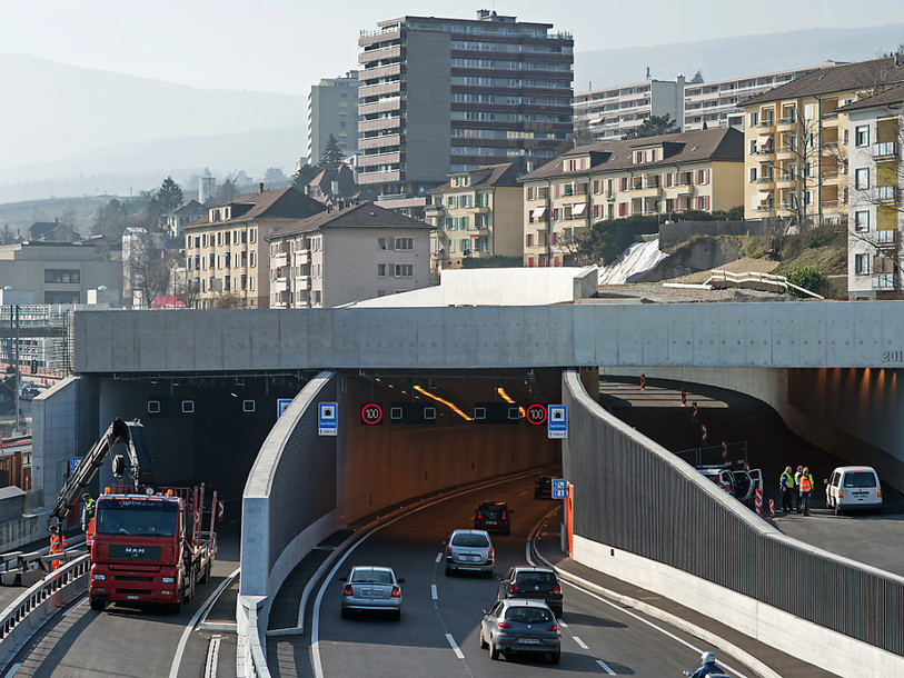 Le Conseil des Etats intègre les routes nationales dans FORTA