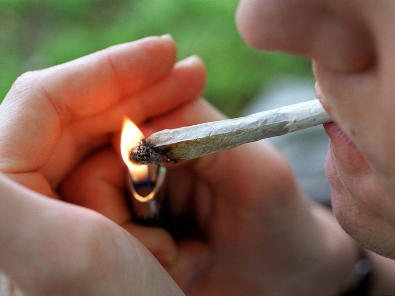 Les jeunes de 15 ans consomment plus de cannabis en Suisse