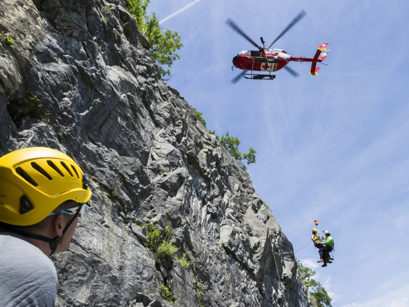 Le beau temps a mené à plus d'accidents mortels en montagne en 2015