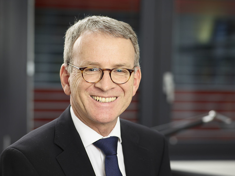 L'Assemblée fédérale confirme la nomination d'Adrian Lobsiger
