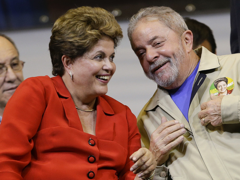 L'ex-président brésilien Lula nommé chef de cabinet