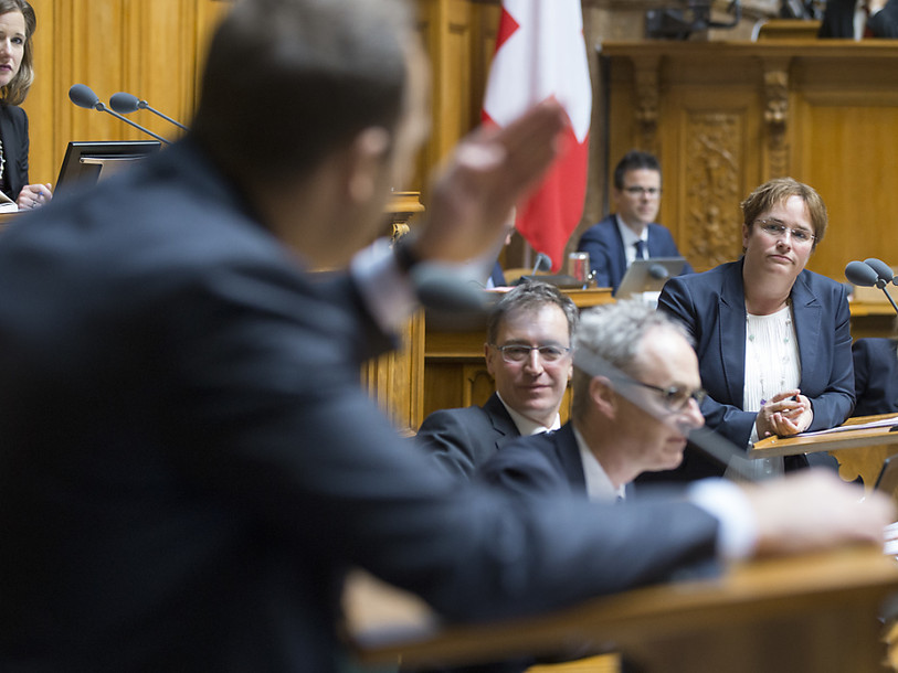 Le National multiplie les allègements fiscaux pour les entreprises