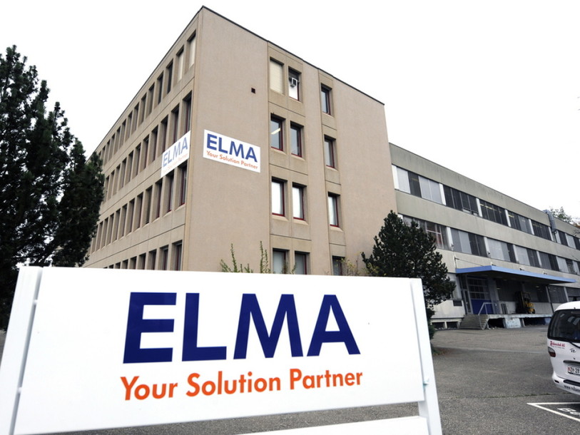 Elma Electronic: bénéfice net stable en 2015