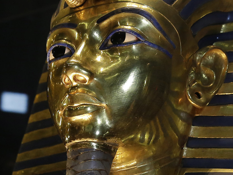 Tombeau de Toutankhamon: il pourrait y avoir deux chambres cachées