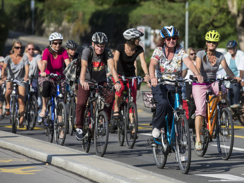 L'initiative vélo sera soumise au peuple