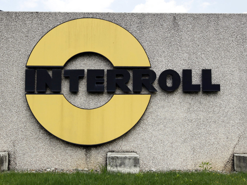 Interroll a vu son bénéfice net s'envoler en 2015