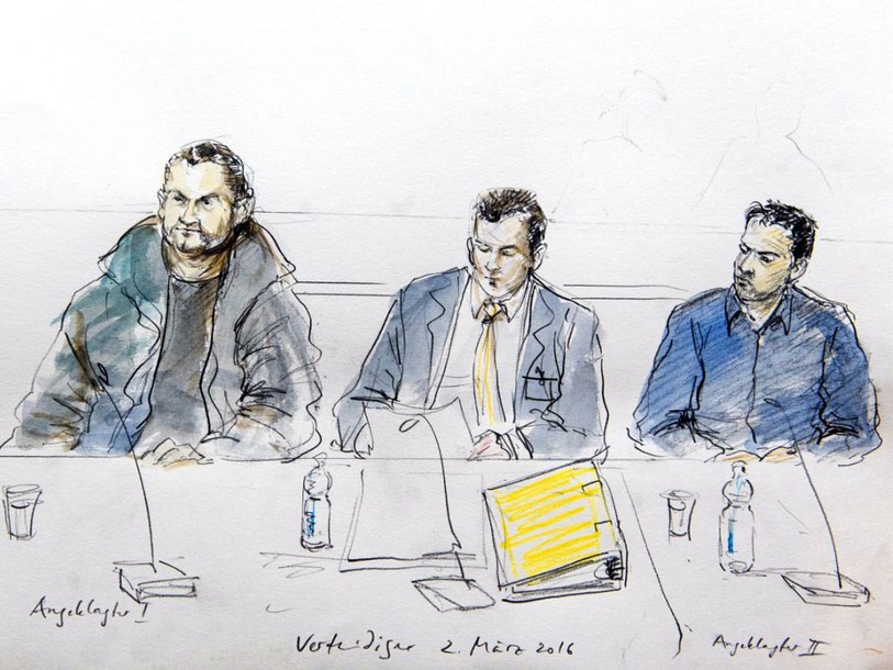 Verdict imminent au procès des Irakiens accusés de soutien à l'EI