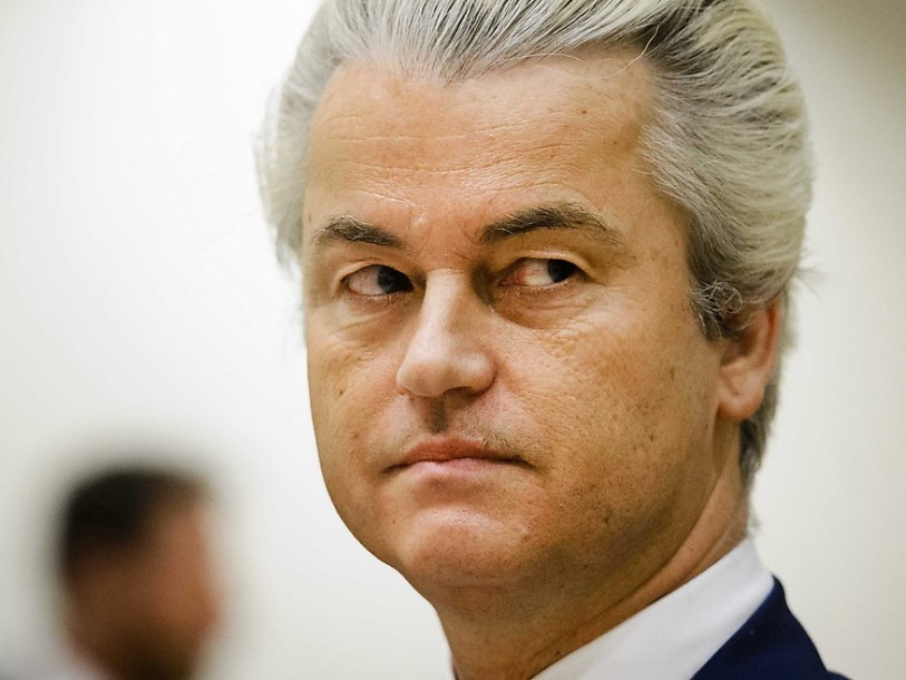Le député anti-islam Wilders devant la justice néerlandaise