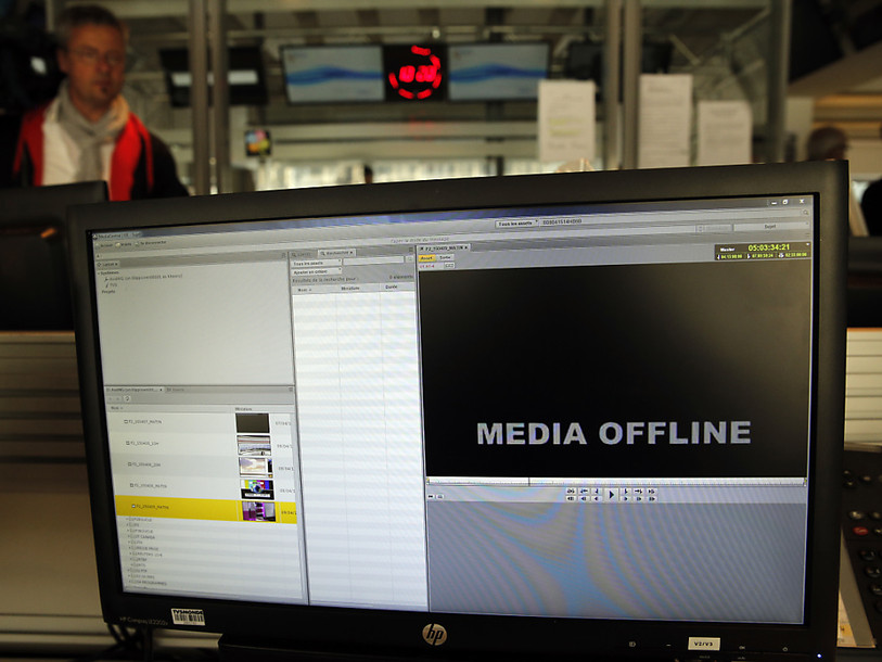 L'UDC suisse se fait pirater 50'000 adresses