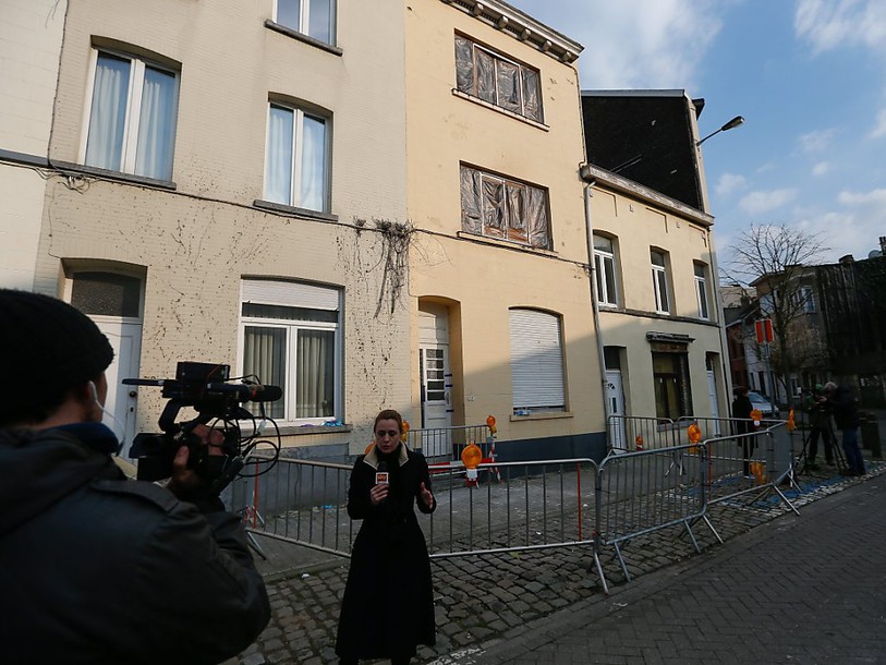 Le suspect tué à Bruxelles lié aux attentats de Paris selon la RTBF