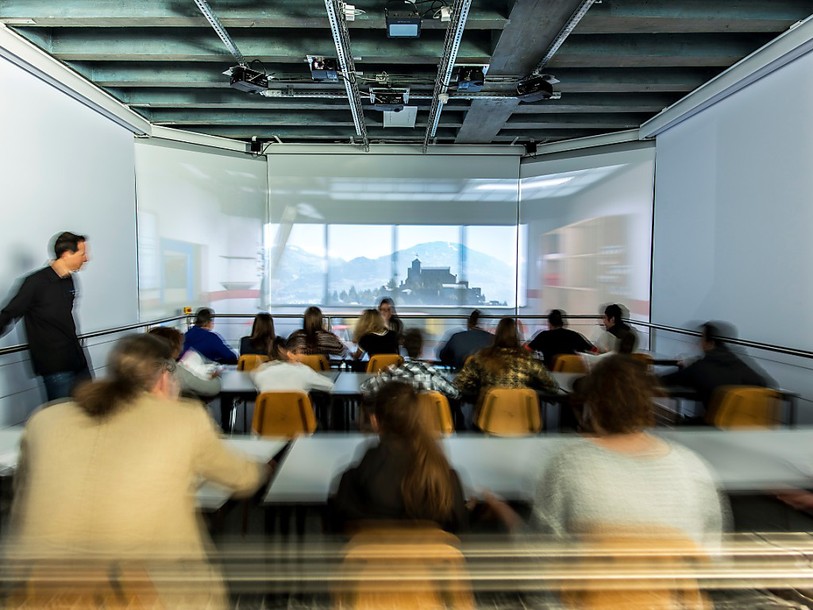 En Valais, les écoliers apprendront à affronter un séisme