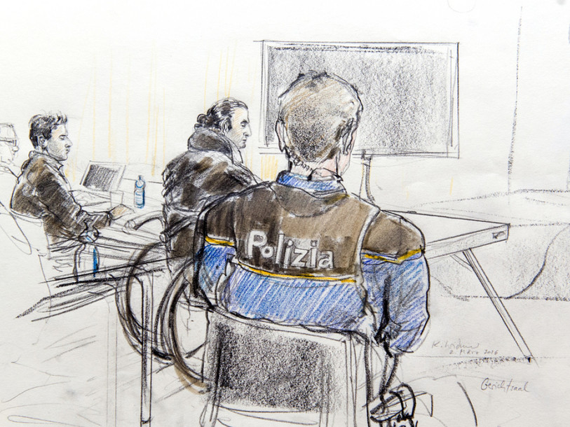 Irakiens reconnus coupables de soutien à l'Etat islamique