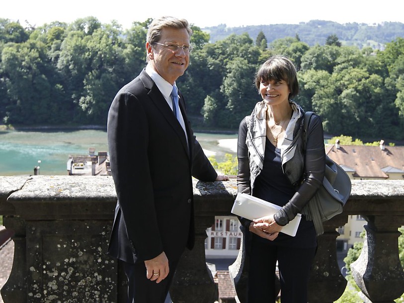 Décès de l'ancien chef de la diplomatie allemande Guido Westerwelle