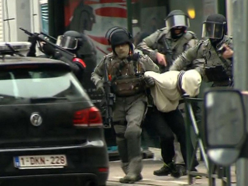 Salah Abdeslam arrêté en Belgique après quatre mois de cavale